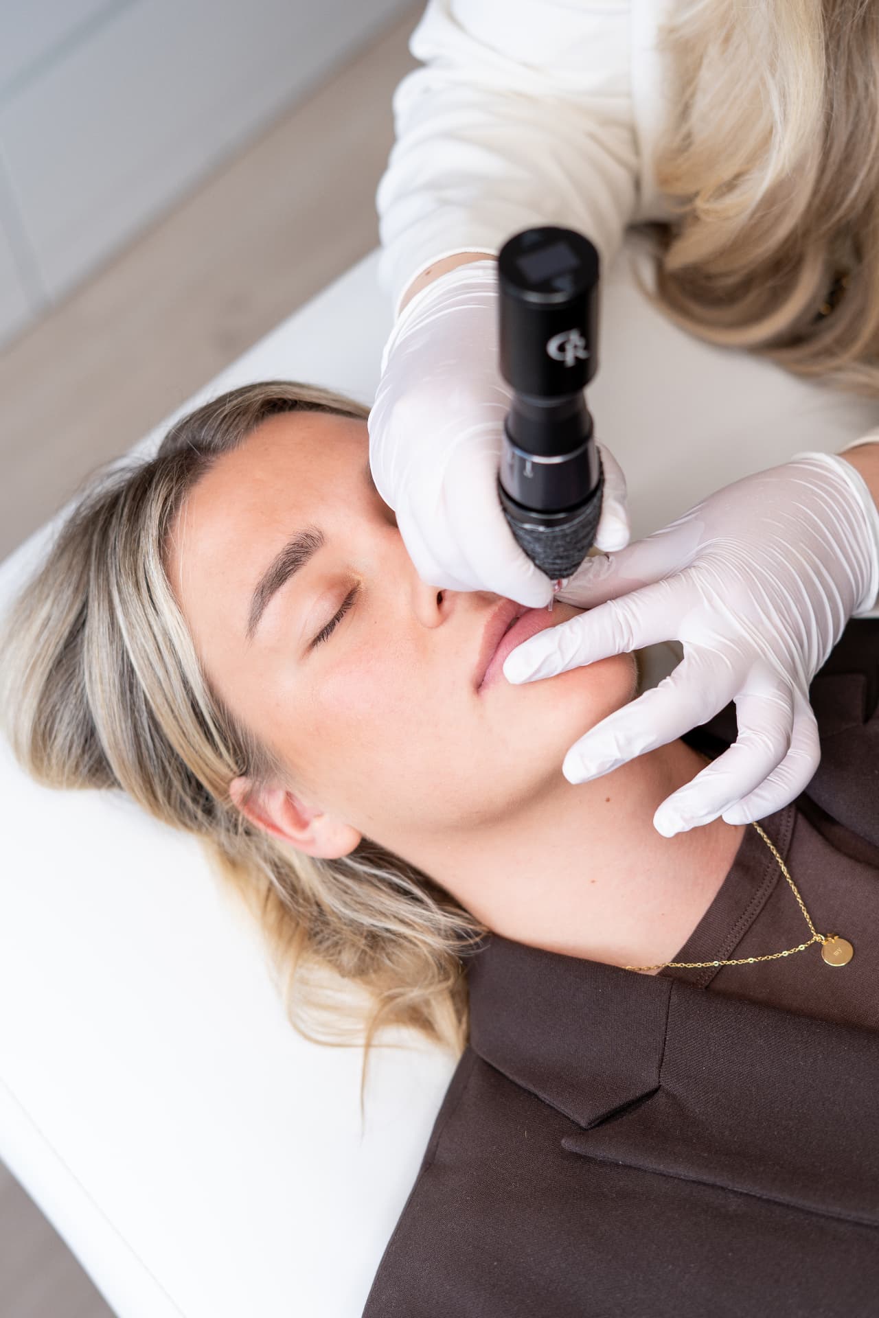 Lippigmentatie behandeling bij Bella Brows en Lashes